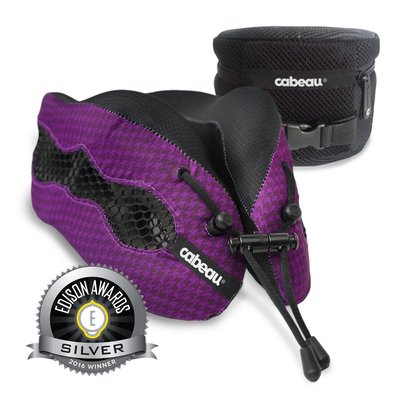 WHCB- Cabeau Evolution Cool Pillow Purple
