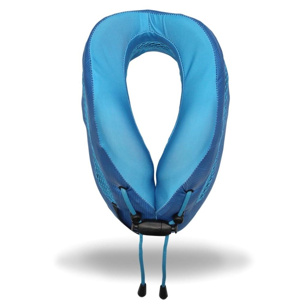 WHCB- Cabeau Evolution Cool Neck Pillow - Blue