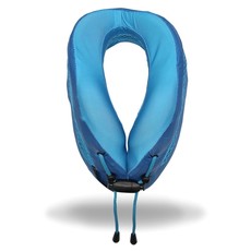 WHCB- Cabeau Evolution Cool Pillow Blue