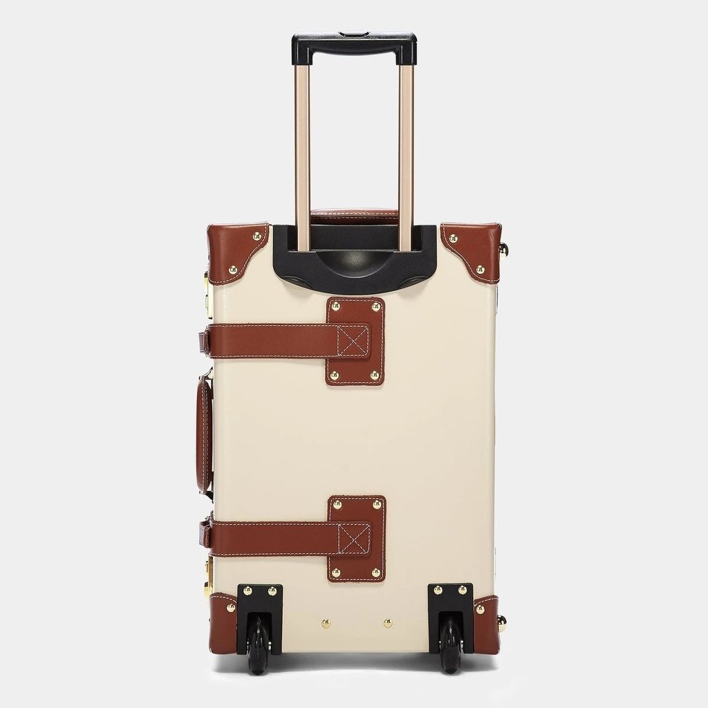 The Diplomat Cream Carry-on