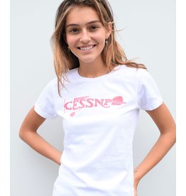 Cessna Plane Womens T-shirt