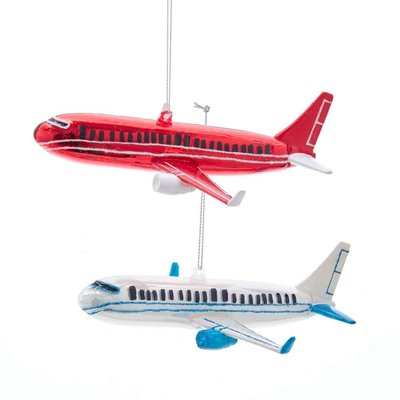 WHKA- Glass Plane Ornaments