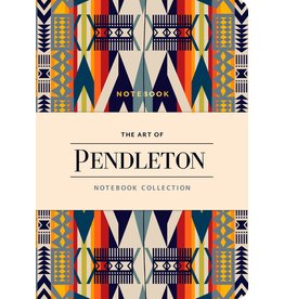 The Art of Pendleton Notebook Collection