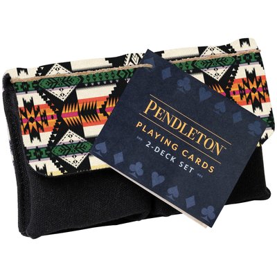 Pendleton Playing Cards 2-Deck Set