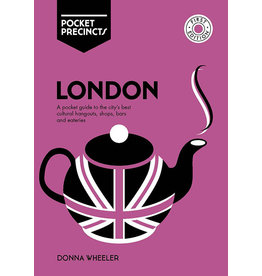 London Pocket Precincts Travel Guide