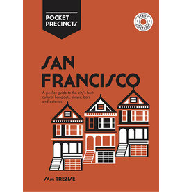 San Francisco Pocket Precincts Travel Guide