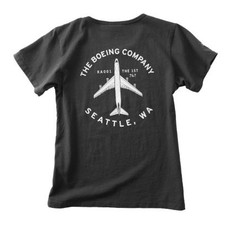 Boeing Womens T-shirt