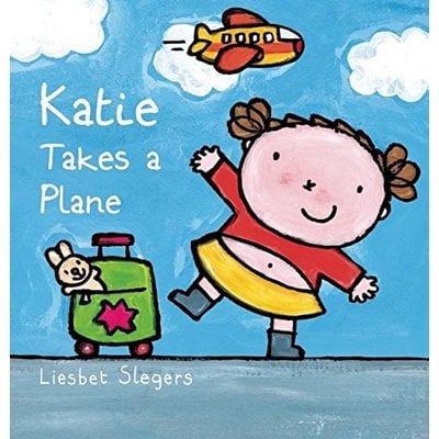 Katie Takes a Plane