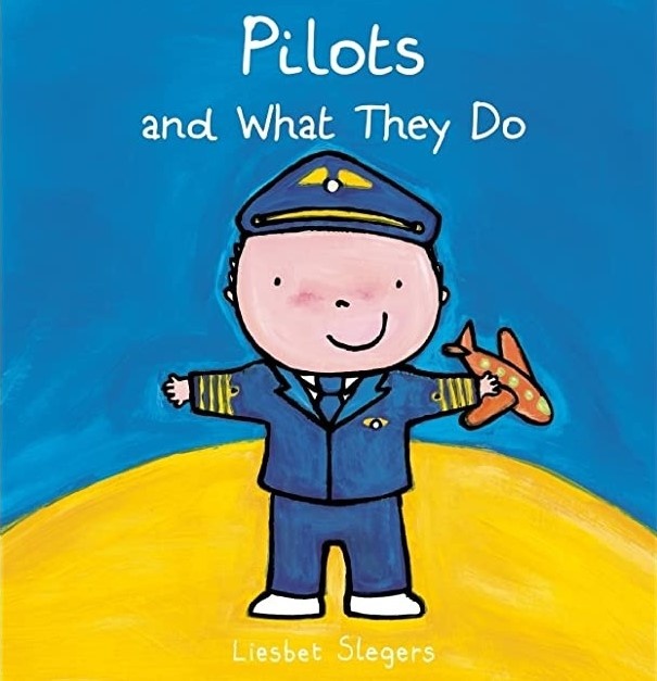 Pilots and What They Do - Planewear