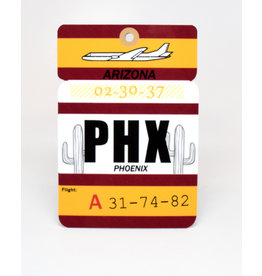PHX Sticker