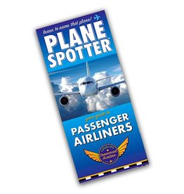 1PS- Plane Spotter Passenger Airliners Identifier
