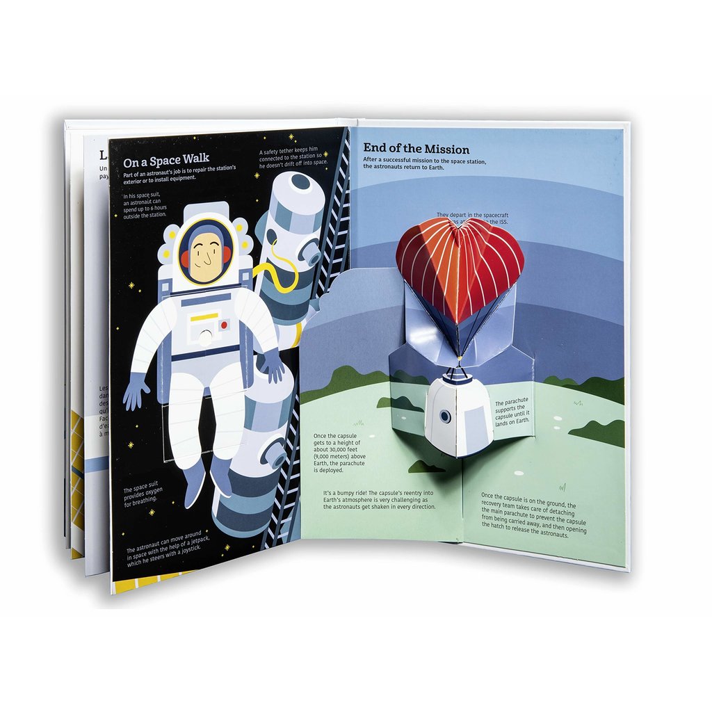 Ultimate Spotlight: Astronauts