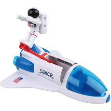 Space Adventure Space Shuttle with Figure
