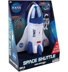 Space Adventure NASA Shuttle with Figure