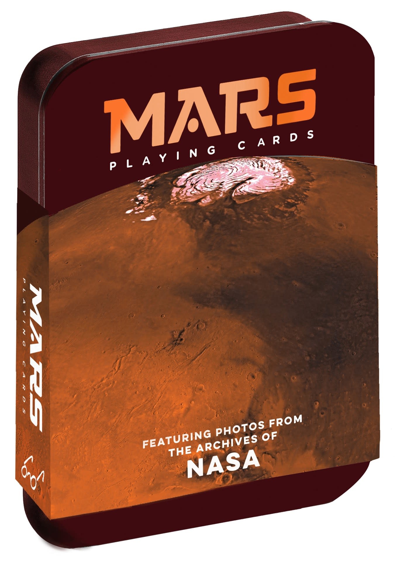 Mars 100. Книга NASA.