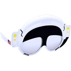 Sunstaches Astronaut Sunglasses