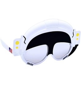 Sunstaches Astronaut Sunglasses