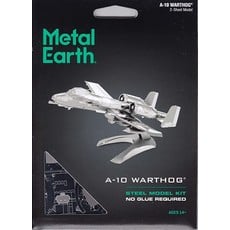 Metal Earth A-10 Warthog