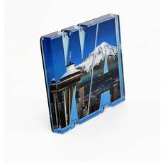WHMM- WA Acrylic Magnet