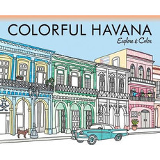 WH1CCS- Colorful Havana Explore and Color