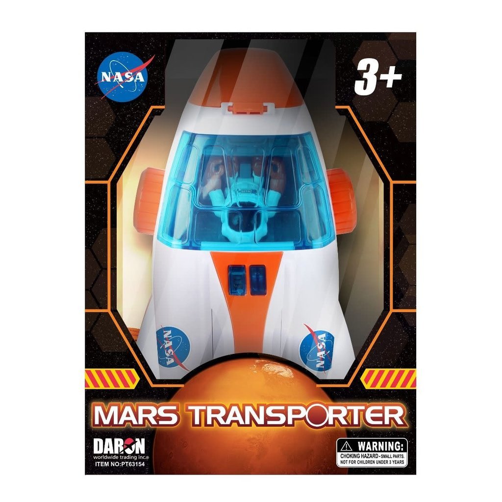 Mars Transporter