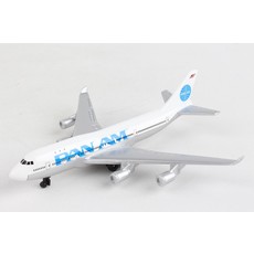 Pan Am Airplane Play Toy