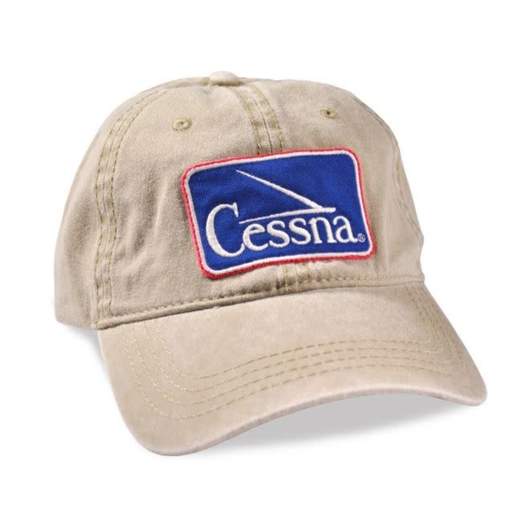 WHMS- Cessna Patch Adjustable Cap