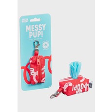 1COHO Messy Pup! Poop Bag Holder