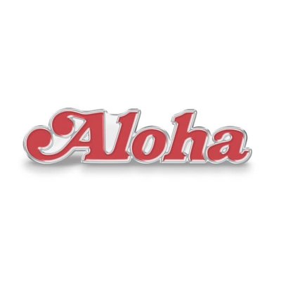 WHMS- Aloha Airlines Collector's Pin