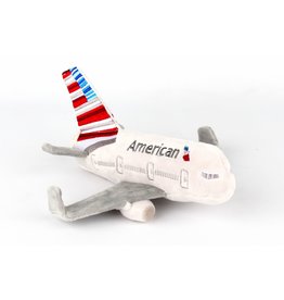 American Airlines Plush Plane