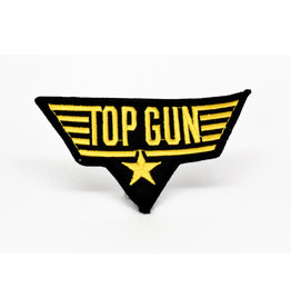 EE Top Gun Gold Patch