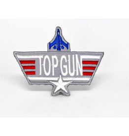 EE Top Gun Grey Patch