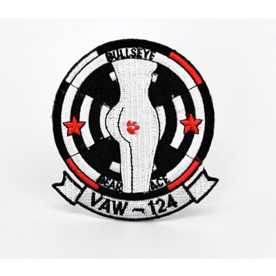 EE USN VAW-124 Patch