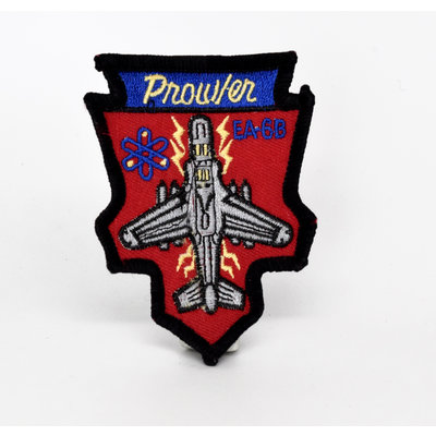 EE USMC Prowler EA-6B Patch