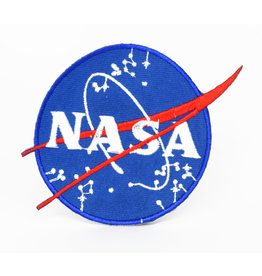 EE Nasa Space Patch