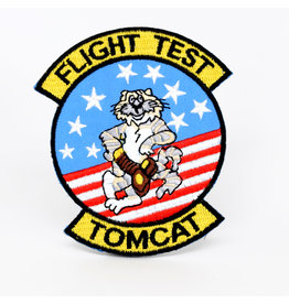 EE Tom Cat Flight Test Patch