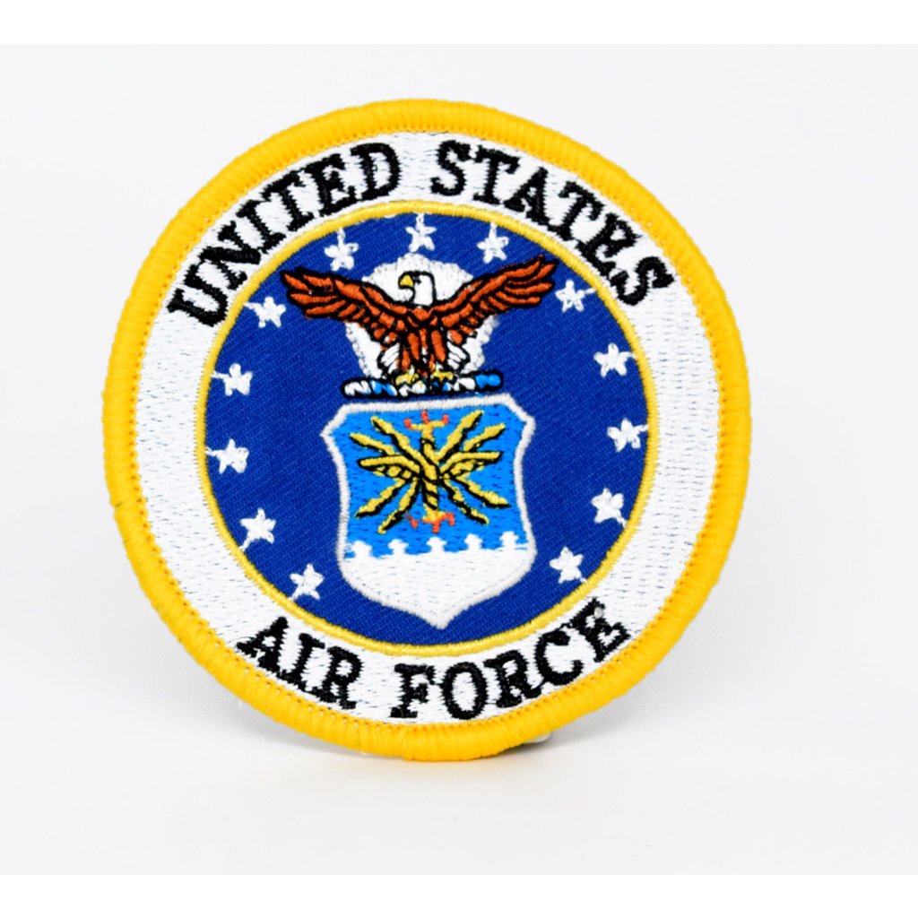 EE USAF Patch