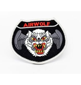 EE USAF Airwolf Patch