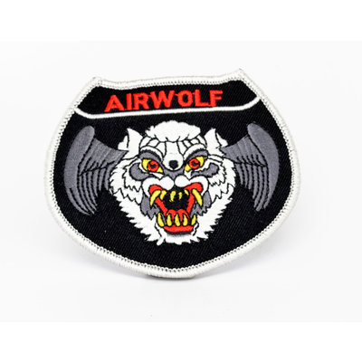 EE USAF Airwolf Patch