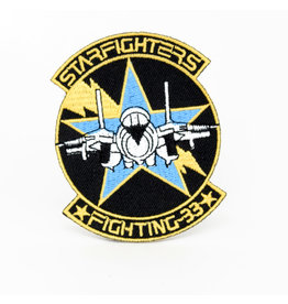 EE USN Starfighters Patch