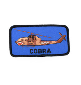 EE Cobra Helicopter Patch