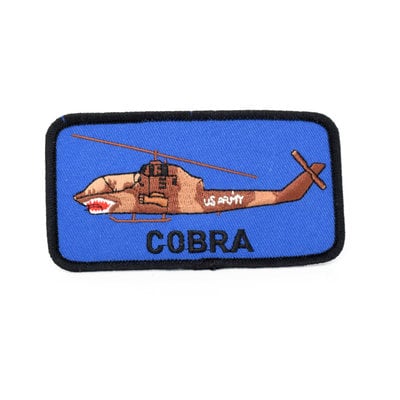 EE Cobra Helicopter Patch