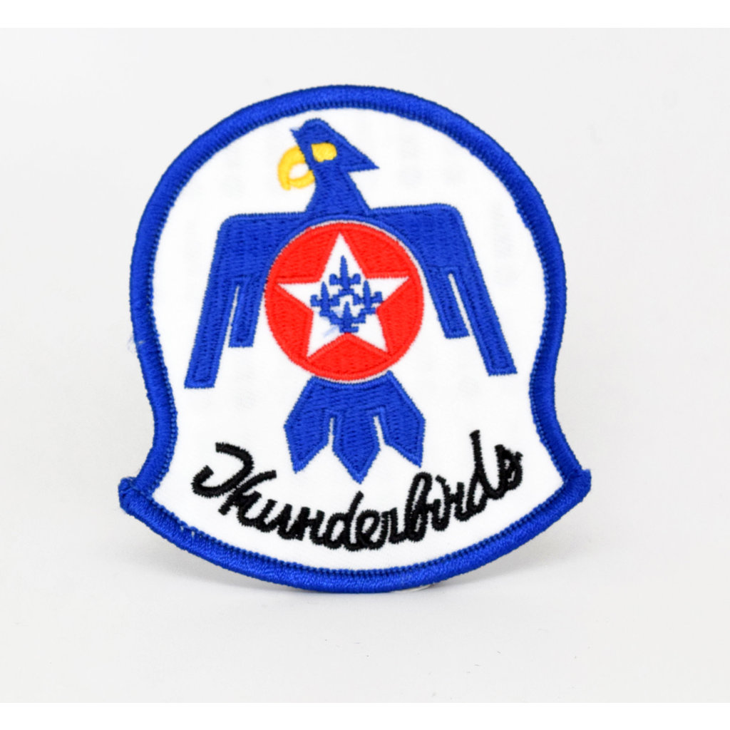 EE USAF Thunderbirds Patch