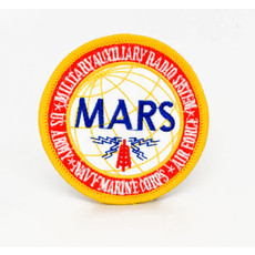 EE Space Mars Patch