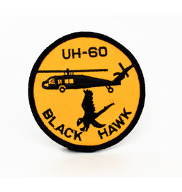 EE UH-60 Black Hawk Helicopter Patch