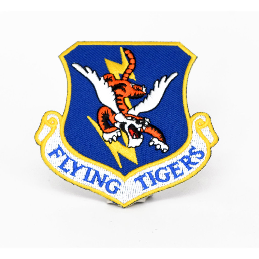 EE USAF Flying tigers Patch