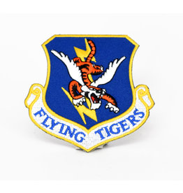 EE USAF Flying Tigers Patch