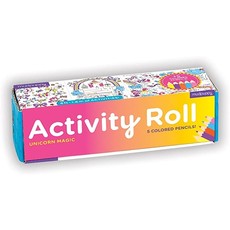 Activity Roll Unicorn Magic