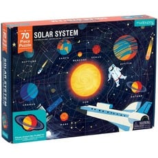 Solar System Puzzle