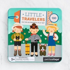 Little Travelers  on the go Play set